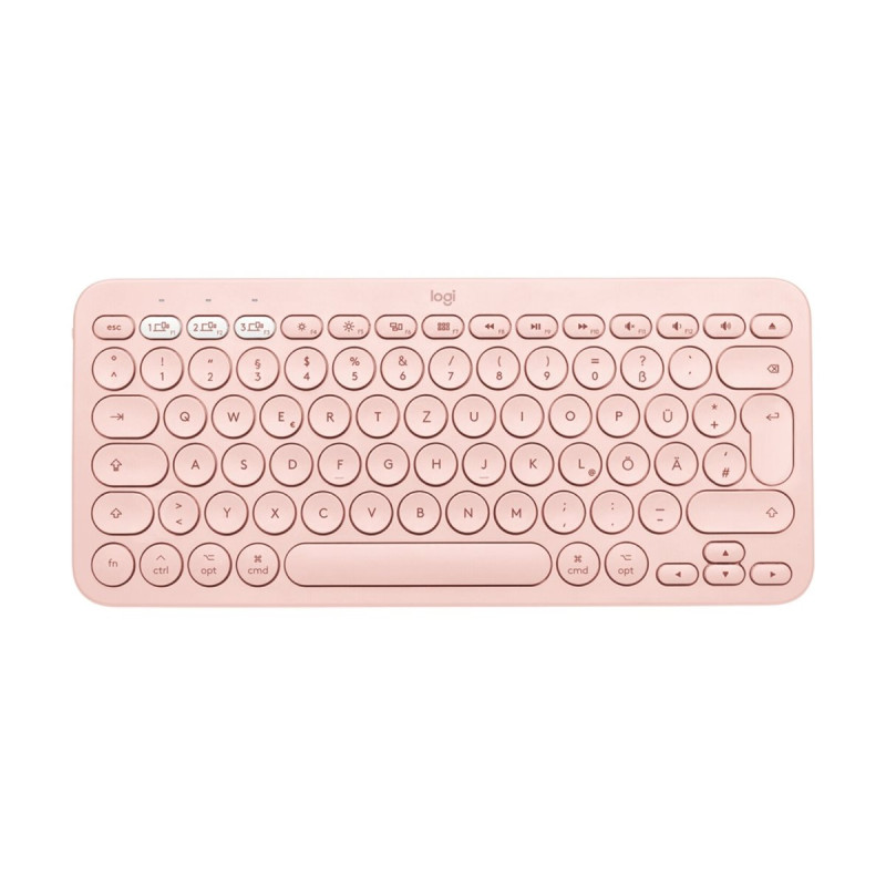 Logitech K380 Multi-Device Bluetooth Keyboard - Teclado - in | APLIUM