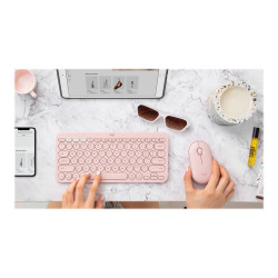 Logitech K380 Multi-Device Bluetooth Keyboard - Teclado - in | APLIUM