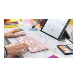 Logitech K380 Multi-Device Bluetooth Keyboard - Teclado - in | APLIUM