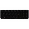 KEYBOARD ISK STD BLK GK