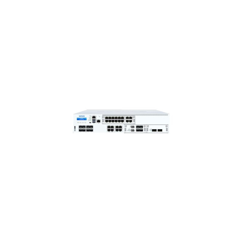 Sophos XGS 5500 - Aparato de seguridad - 10GbE - 2U - montable en bast