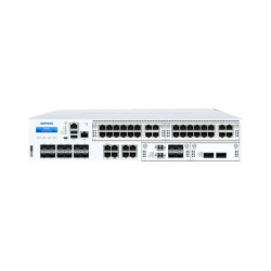 Sophos XGS 6500 - Aparato de seguridad - 10GbE - 2U - montable en bast