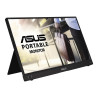 Monitor Portátil Asus ZenScreen MB16ACV 15.6"/ Full HD/ Negro