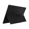 Monitor Portátil Asus ZenScreen MB16ACV 15.6"/ Full HD/ Negro