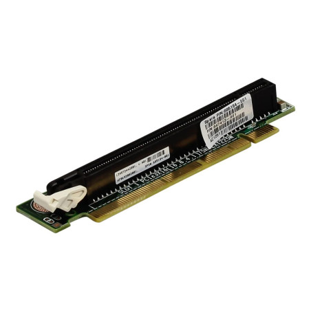 x16 PCIe riser board for HP