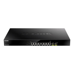D-Link DMS-1100-10TP - Conmutador - inteligente - 8 x 100/10 | APLIUM