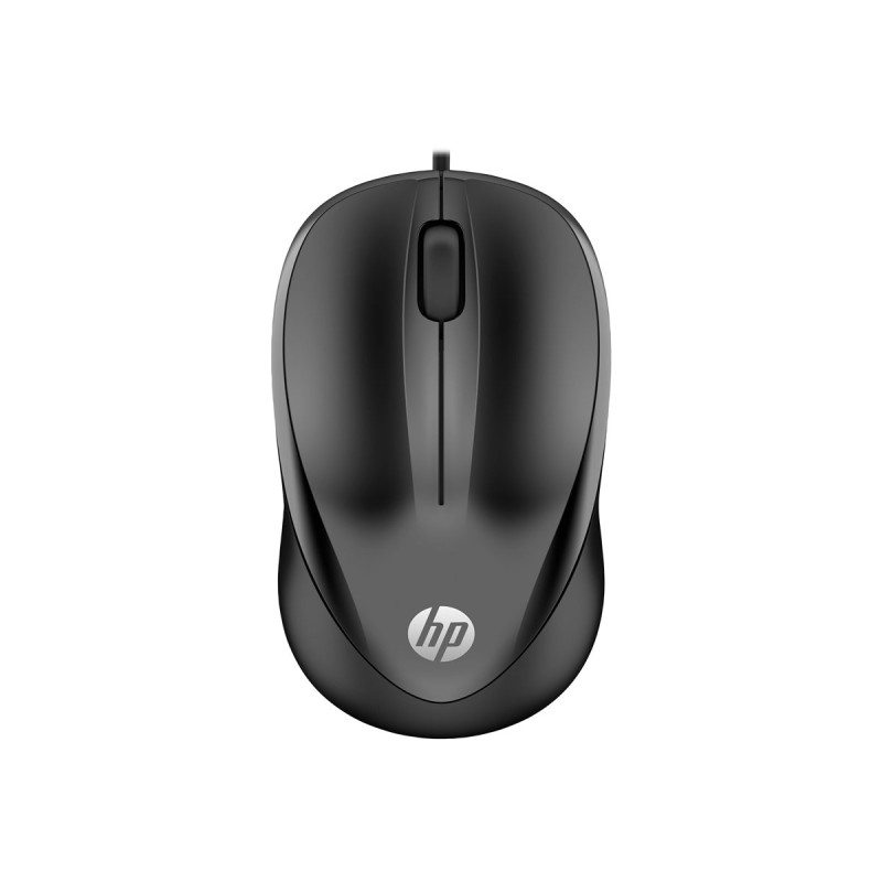 HP 1000 - Ratón - cableado - USB - negro - para Pavilion 24, | APLIUM