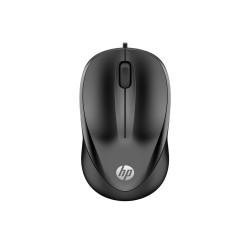 HP 1000 - Ratón - cableado - USB - negro - para Pavilion 24, | APLIUM