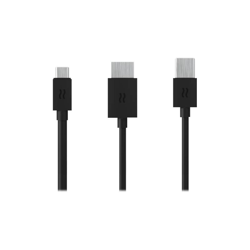 Custom Split cable (Aircord) | APLIUM