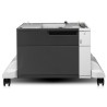 HP LaserJet 1x500 Sheet Feeder and Stand