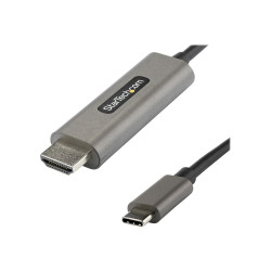 StarTech.com Cable 1m USB C a HDMI 4K de 60Hz con HDR10 - Adaptador de