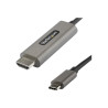 StarTech.com Cable 1m USB C a HDMI 4K de 60Hz con HDR10 - Adaptador de