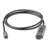 StarTech.com Cable 1m USB C a HDMI 4K de 60Hz con HDR10 - Adaptador de