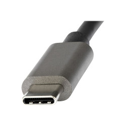 StarTech.com Cable 1m USB C a HDMI 4K de 60Hz con HDR10 - Adaptador de