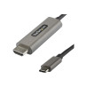 Startech 6ft (2m) USB C to HDMI Cable 4K 60Hz with HDR10, Ultra HD USB