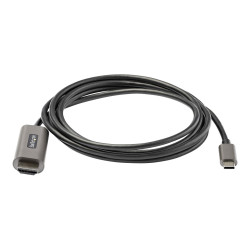 Startech 6ft (2m) USB C to HDMI Cable 4K 60Hz with HDR10, Ultra HD USB