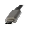 Startech 6ft (2m) USB C to HDMI Cable 4K 60Hz with HDR10, Ultra HD USB