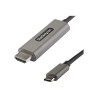 StarTech.com Cable 4m USB C a HDMI 4K de 60Hz con HDR10 - Adaptador de