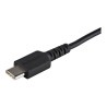 StarTech.com Cable 1m USB a USB-C de Carga Segura - con Bloq | APLIUM