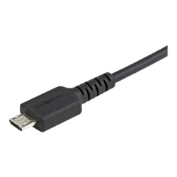 StarTech.com Cable 1m USB a Micro USB de Carga Segura - Bloqueo de Dat