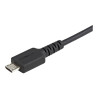 StarTech.com Cable 1m USB a Micro USB de Carga Segura - Bloqueo de Dat