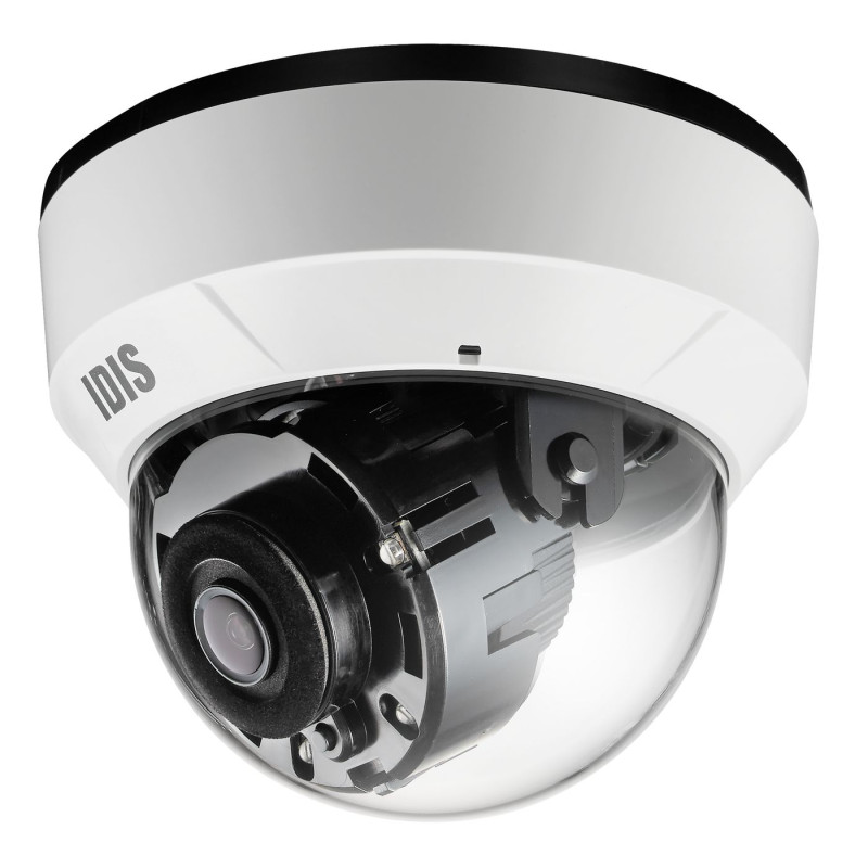 2MP Internal, Full HD IR Dome