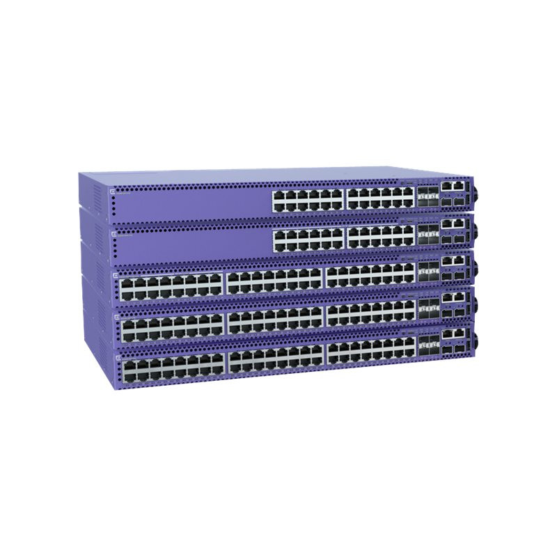 Extreme Networks ExtremeSwitching 5420M - Conmutador - L3 - Gestionado
