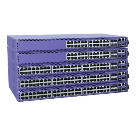 Extreme Networks ExtremeSwitching 5420M - Conmutador - L3 - Gestionado