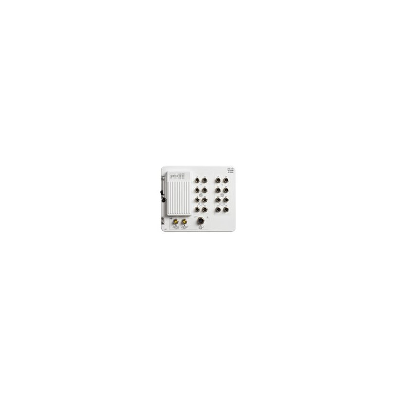 Cisco Catalyst IE3400 Heavy Duty Series - Network Essentials | APLIUM
