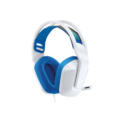 Logitech G G335 Wired Gaming Headset - Auricular - tamaño completo - c
