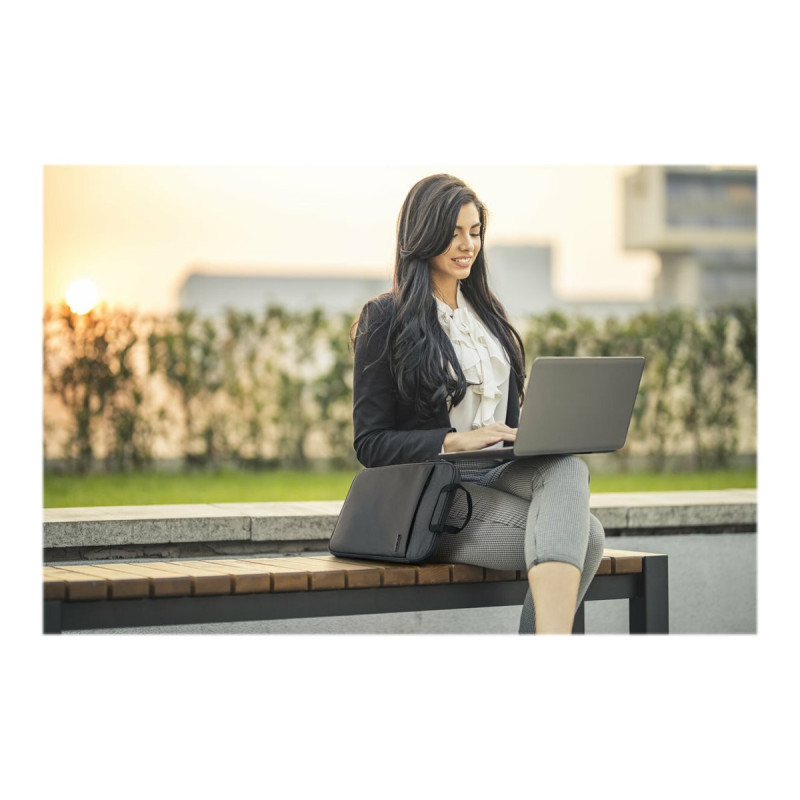 Funda Eco-friendly 14" Negro Kensington K60103WW | APLIUM