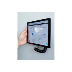 Compulocks VESA Wall Mount Bracket with Security Slot - Comp | APLIUM