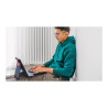 Logitech Rugged Combo 3 Touch for Education - Caja de teclad | APLIUM