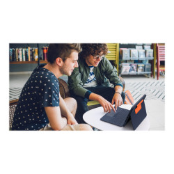 Logitech Rugged Combo 3 Touch for Education - Caja de teclad | APLIUM