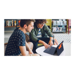 Logitech Rugged Combo 3 Touch for Education - Caja de teclad | APLIUM