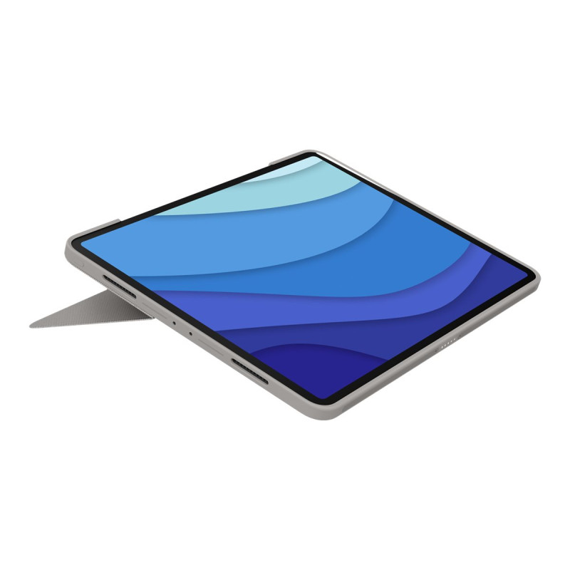 Combo Touch F.IPAD PRO12.9-INCH 5TH Gen. - Sand - Us - Intnl | APLIUM