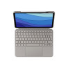 Logitech Combo Touch - Caja de teclado y folio - con panel táctil - lu
