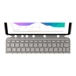 Combo Touch F.IPADPRO12.9-INCH 5TH Gen. - Sand - Esp - Medit | APLIUM