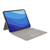 Combo Touch F.IPADPRO12.9-INCH 5TH Gen. - Sand - Fra - Medit | APLIUM