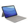 Combo Touch F. iPad PRO11-INCH 1ST 2ND 3RD Gen. - Sand-esp-m | APLIUM