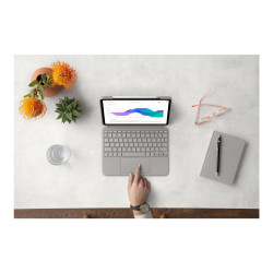 Combo Touch F. iPad PRO11-INCH 1ST 2ND 3RD Gen. - Sand-esp-m | APLIUM