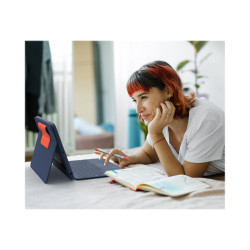 Logitech Rugged Combo 3 Touch for Education - Caja de teclad | APLIUM