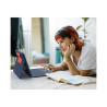 Logitech Rugged Combo 3 Touch for Education - Caja de teclado y folio