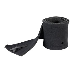 StarTech.com Manga de Neopreno 1m Organizador Cables - con Cremallera