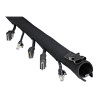 StarTech.com Manga de Neopreno 1m Organizador Cables - con Cremallera