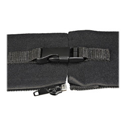 StarTech.com Manga de Neopreno 1m Organizador Cables - con Cremallera
