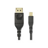 StarTech Cable Adaptador 1m Mini DisplayPort a DisplayPort 1.4 VESA -