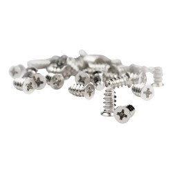 50-PACK M5 Screws - 10MM Long COMPUTER/PC Case Fan Screws | APLIUM