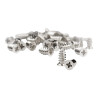 50-PACK M5 Screws - 10MM Long COMPUTER/PC Case Fan Screws | APLIUM