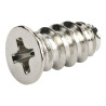 50-PACK M5 Screws - 10MM Long COMPUTER/PC Case Fan Screws | APLIUM